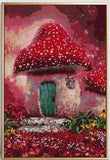 Mushroom House