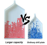 Large Capacity Diamond Painting Tray