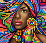 African Woman