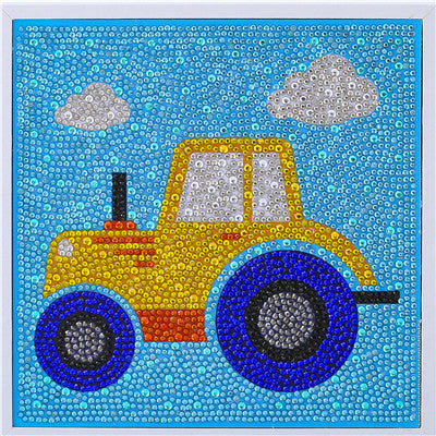 Cartoon Truck