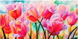 Pink Flowers