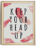 Keep Your Head Up