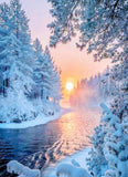 Winter Lake
