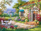 Colorful House