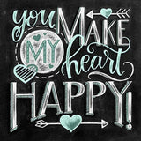 You Make My Heart Happy