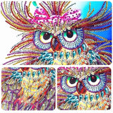 Queen Owl