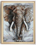 Grey Elephant