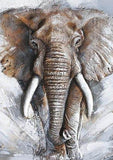Grey Elephant