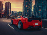City Night Car