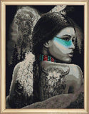 Hunter Lady