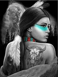 Hunter Lady