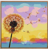 Golden Dandelion