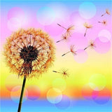 Golden Dandelion