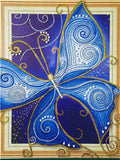 Butterfly Embroidery