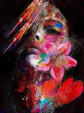 Painted Face
